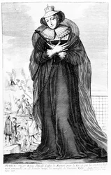 Maria Stuart, Königin von Schottland